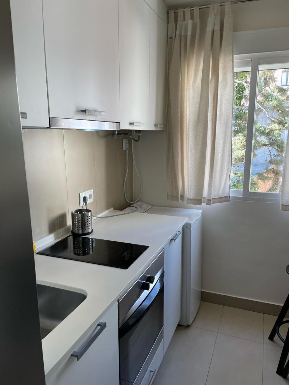 Exyca Tetuan Daire Madrid Dış mekan fotoğraf